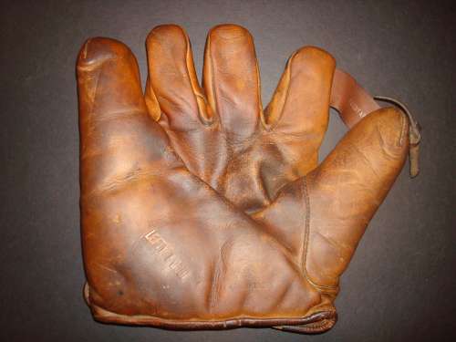 Lefty O'Doul Spalding Rainey Trap Web Front